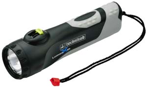 Фонарь Technisub Lumen X6